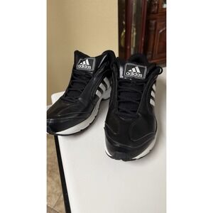 Adidas‎ Excelsior Men's Black White Athletic Shoes Size 11.5